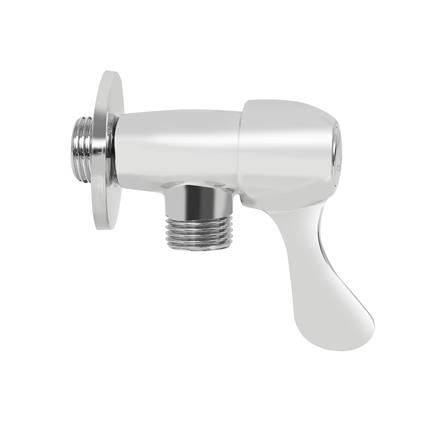 วาล์วฝักบัว 1 ทาง LUZERN OS-2016A-1 สีโครม_1