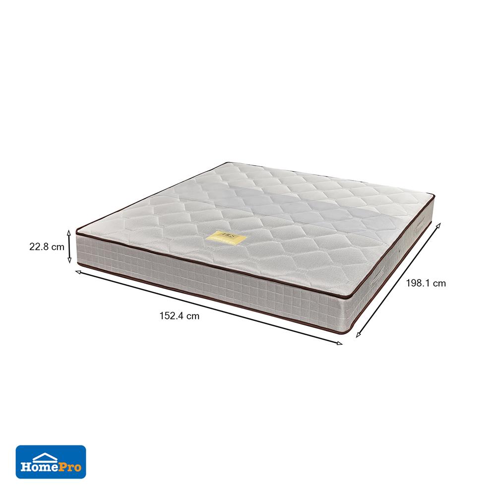 ที่นอน 5 ฟุต ME LIVING EMMA