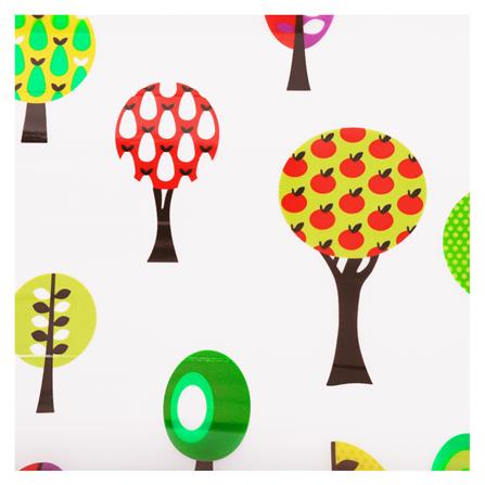 ฟิล์มสุญญากาศพิมพ์ลาย WSP SK-32J/812 90X200 ซม.