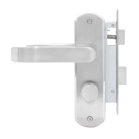 มือจับก้านโยกห้องทั่วไป MORTISE SOLEX 4558 CHM06 สีสเตนเลส_3