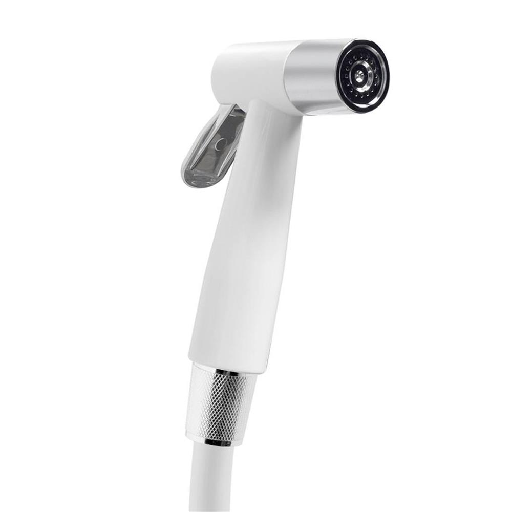 สายฉีดชำระครบชุด WSP R-44W สีขาว