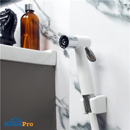 สายฉีดชำระครบชุด WSP R-44W สีขาว_2