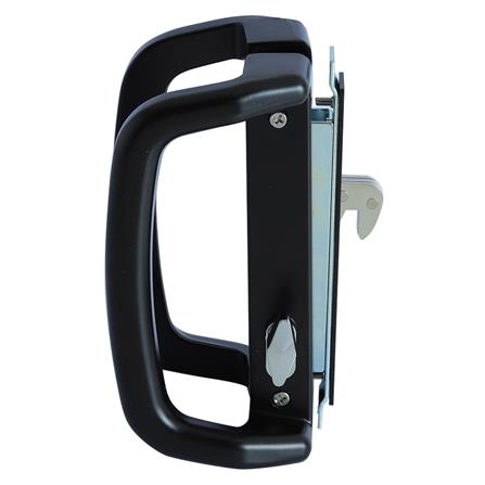 กุญแจบานเลื่อน SOLEX A4512-1785HT สีดำ_1