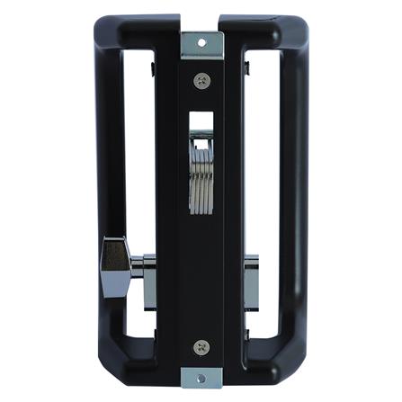 กุญแจบานเลื่อน SOLEX A4512-1785HT สีดำ_2