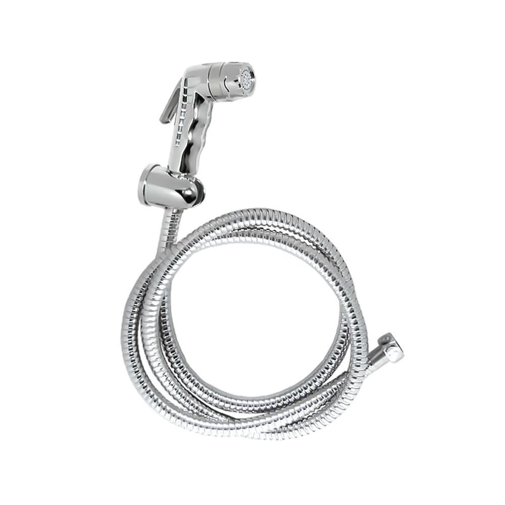 สายฉีดชำระครบชุด-โครม DONMARK DM-905