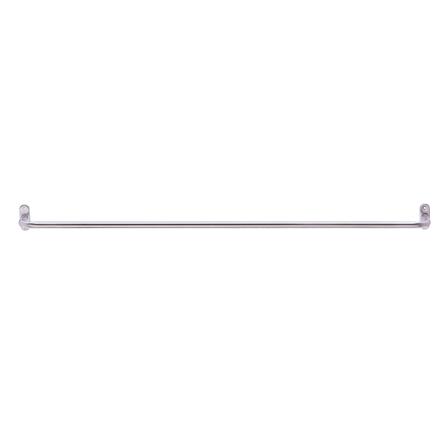 ราวแขวนผ้า WS WR-3324S-60 60 ซม. สเตนเลส_0