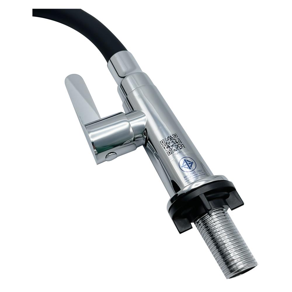 ก๊อกซิงค์เคาน์เตอร์ DMG MG-4211(B) สีดำ