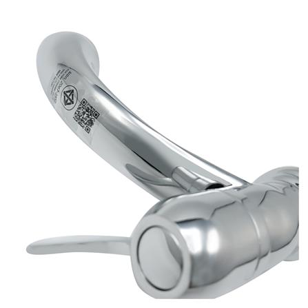 ก๊อกอ่างล้างหน้าเดี่ยว DONMARK D-1307_1