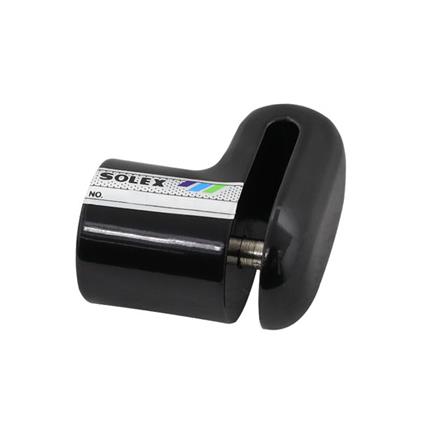 กุญแจล็อกดิส SOLEX 9025 สีดำ_2