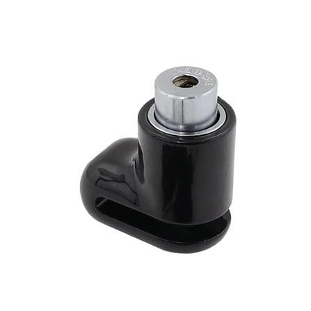 กุญแจล็อกดิส SOLEX 9025 สีดำ_3