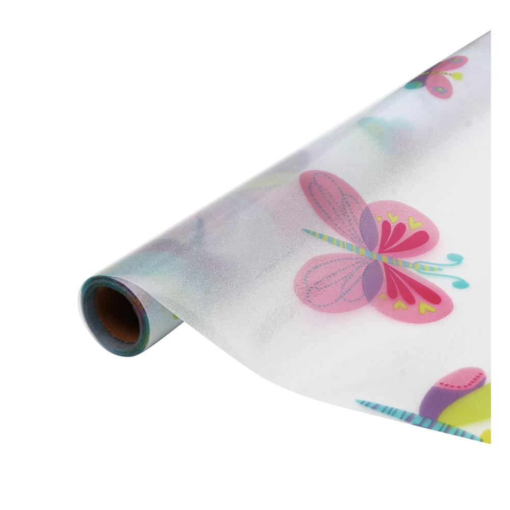 ฟิล์มสุญญากาศพิมพ์ลาย WSP SK-32J/823 90X200 ซม.