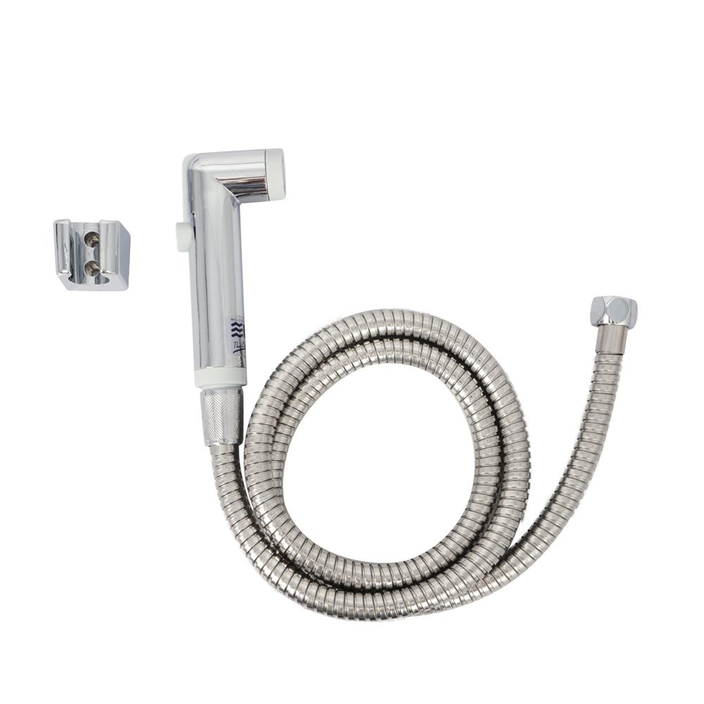 สายฉีดชำระครบชุด WSP R-47C สีโครม