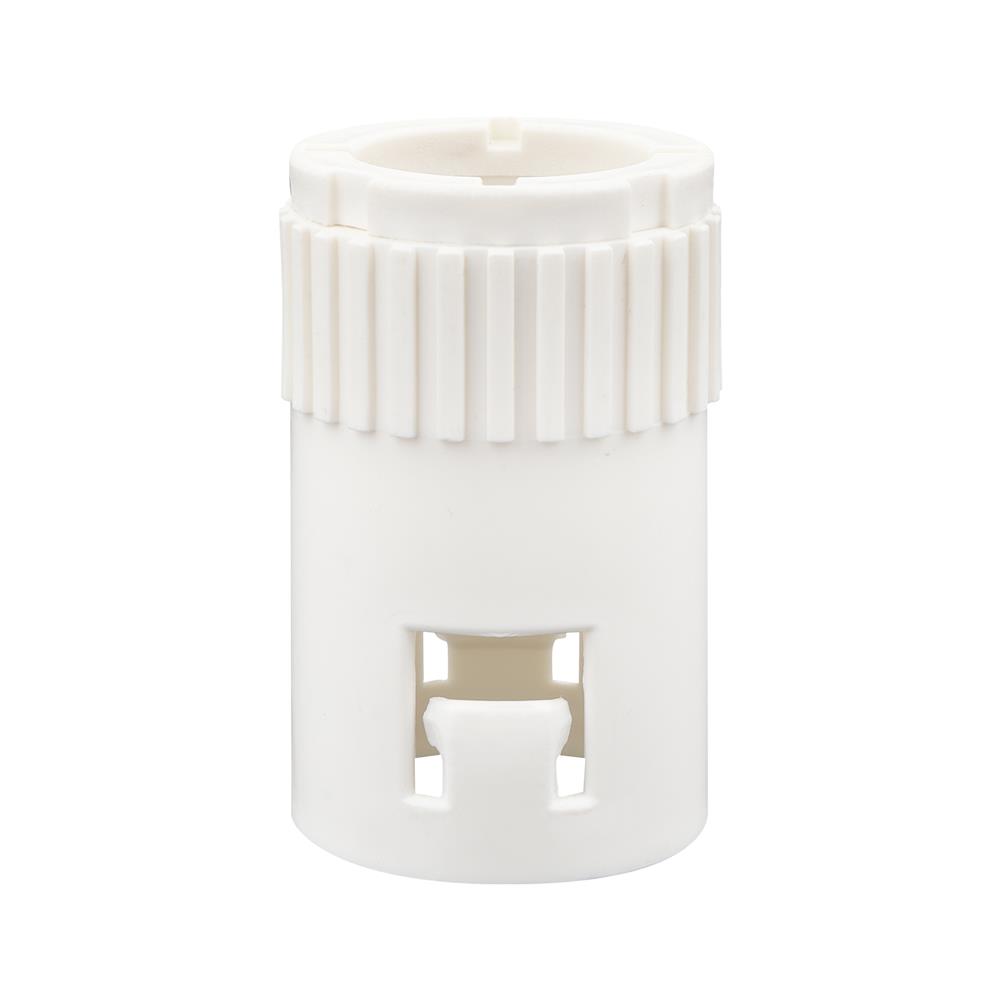 ข้อต่อท่ออ่อน ELITE 32 มม. สีขาว (แพ็ก 2 ชิ้น)