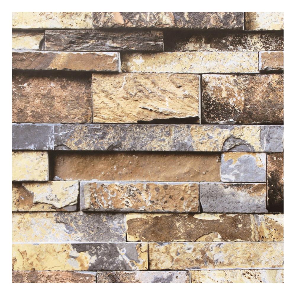 แผ่น PVC สุญญากาศ DIY HOMEFIX SK-2M/407 45X200 ซม.