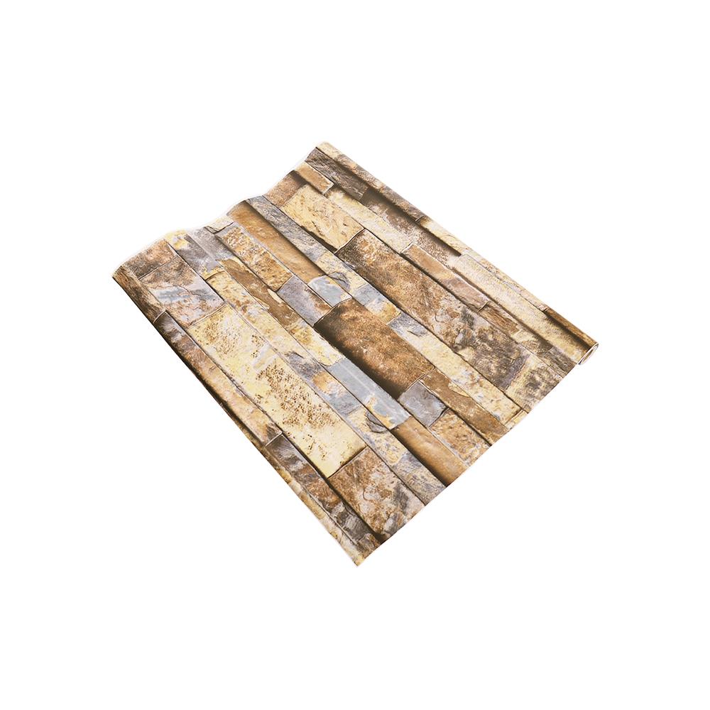 แผ่น PVC สุญญากาศ DIY HOMEFIX SK-2M/407 45X200 ซม.