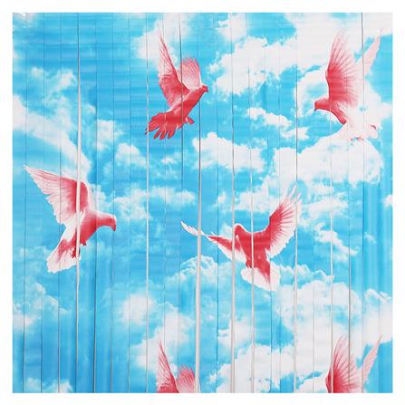 มู่ลี่ PVC WSP TK-36/B15 80X200 ซม._1