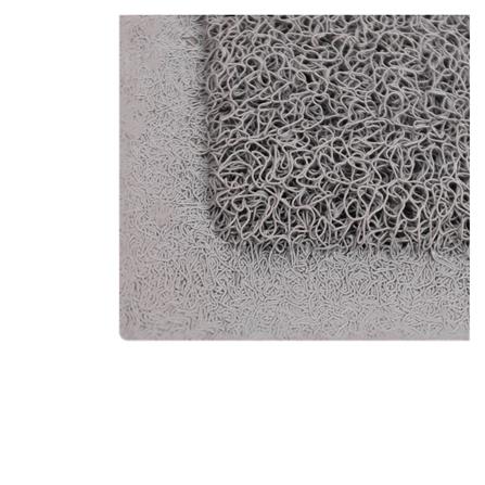 พรมเช็ดเท้าดักฝุ่น WSP BMX-213/802 60x90 ซม. สีเทา_2