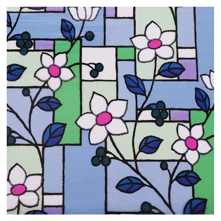 แผ่น PVC สุญญากาศ DIY HOMEFIX SK-32J/807 90X200 ซม.