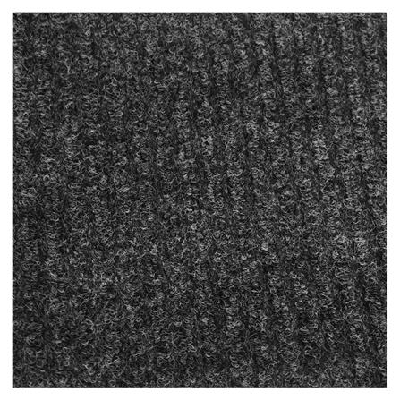 พรมเช็ดเท้าดักฝุ่น WSP D.RIB. 120X180 ซม. สีเทา_1