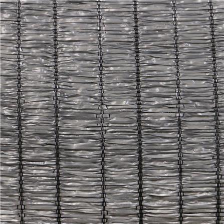 สแลนม้วนกรองแสง 80 เปอร์เซ็นต์ ทอ 1 เข็ม SPRING 2 ม.X100 หลา สีเทา_3