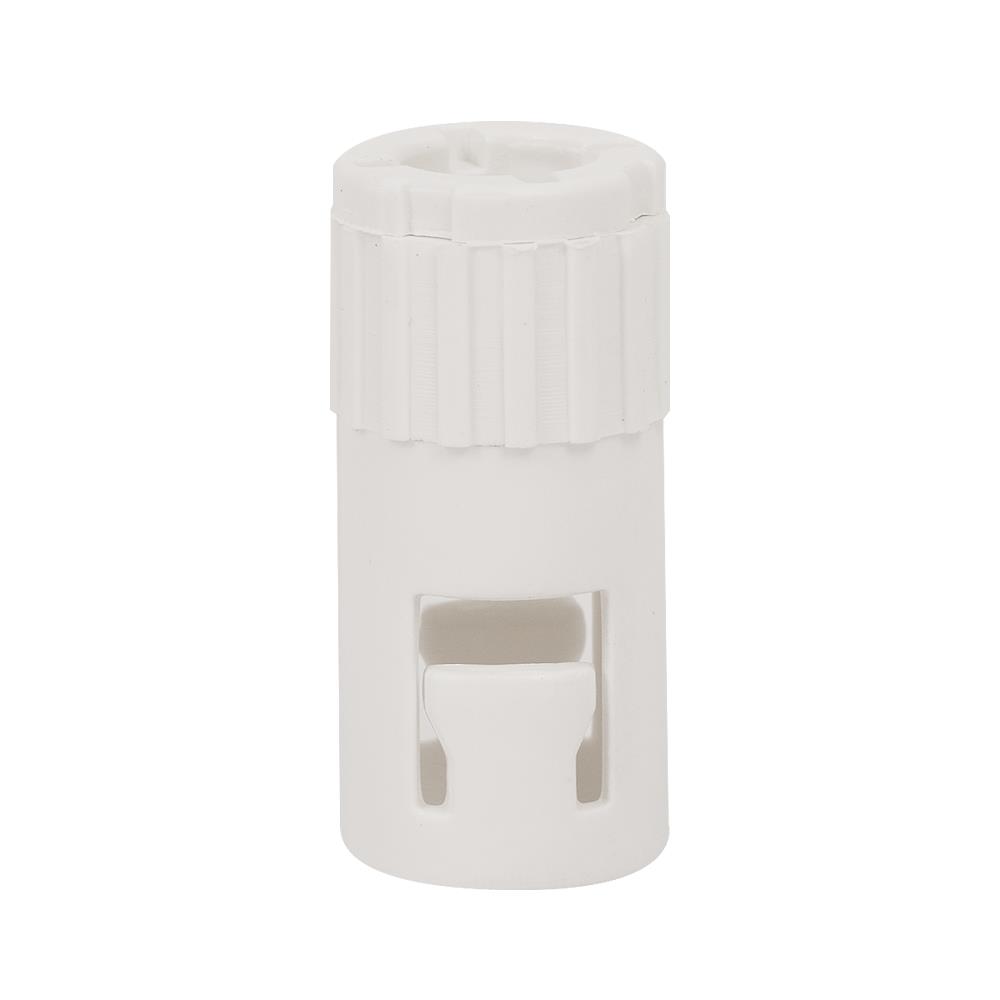 ข้อต่อท่ออ่อน ELITE 16 มม. สีขาว (แพ็ก 4 ชิ้น)