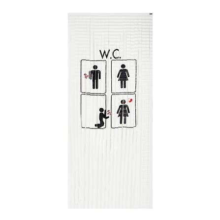 มู่ลี่ PVC WSP TK32/022 80X200 ซม.