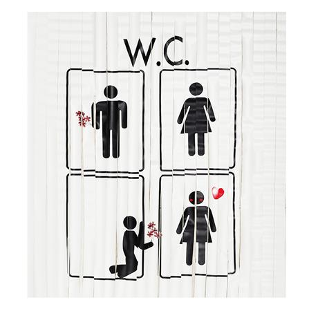 มู่ลี่ PVC WSP TK32/022 80X200 ซม._1