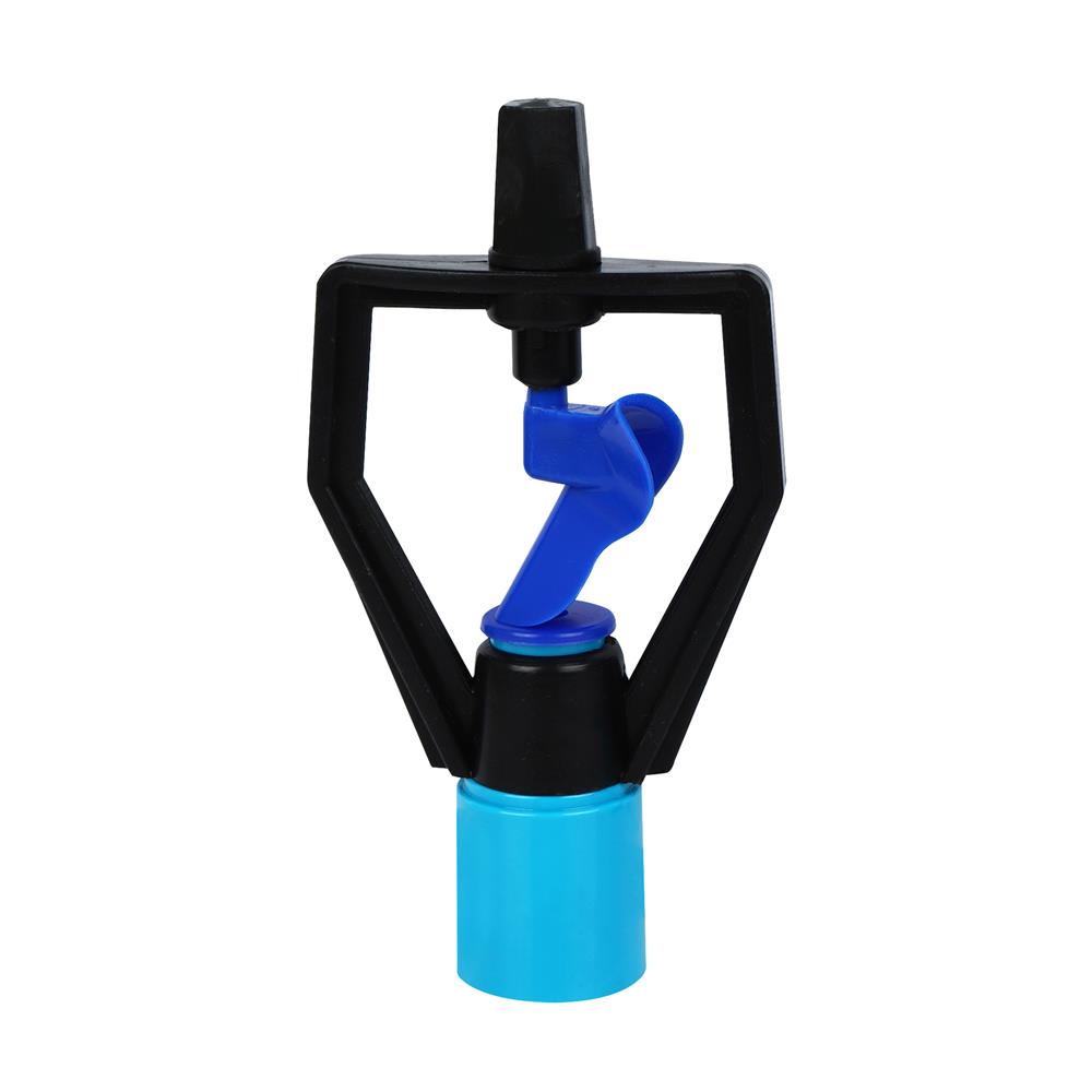 สปริงเกอร์ใบ PVC สวมท่อ เกลียวใน TOWAI 1/2 นิ้ว (แพ็ก 10 ชิ้น)