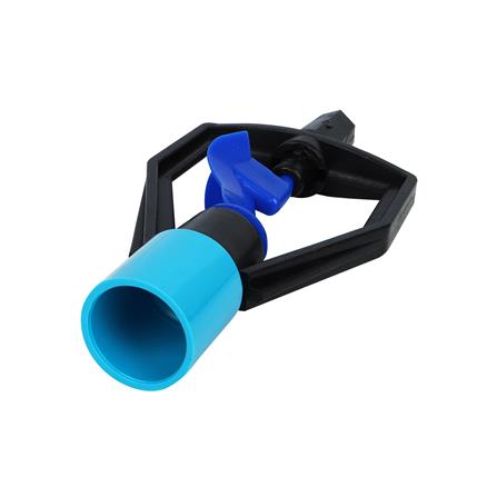 สปริงเกอร์ใบ PVC สวมท่อ เกลียวใน TOWAI 1/2 นิ้ว (แพ็ก 10 ชิ้น)_1