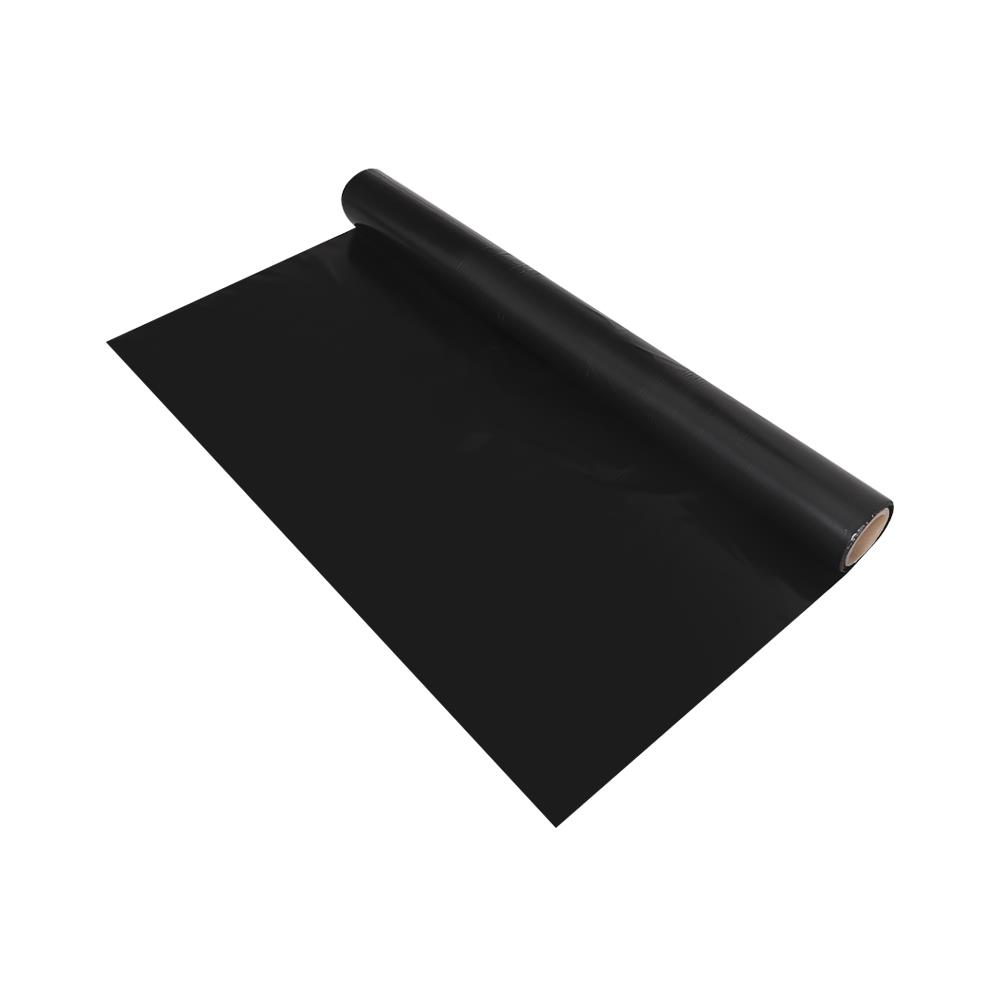 พลาสติกคลุมเห็ด SPRING 1.5 กก. 0.05 มม. 1.5X20 ม. สีดำ