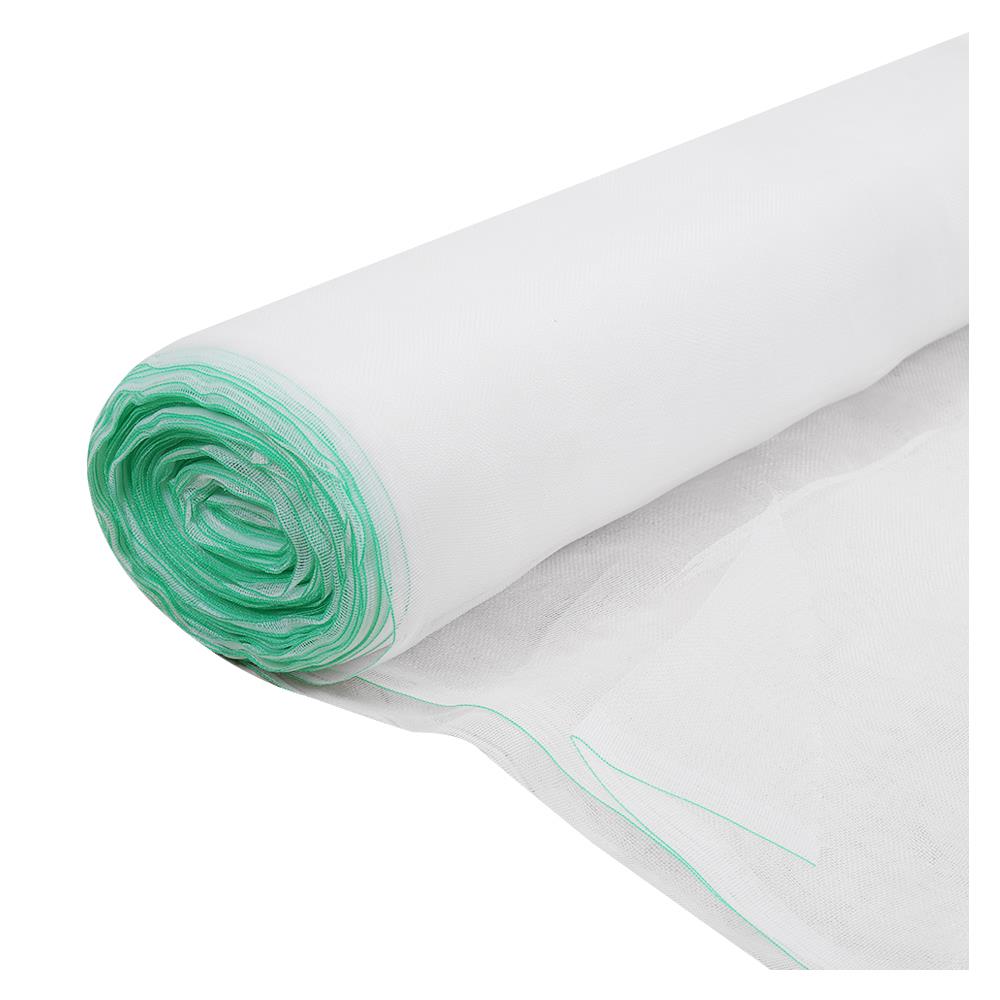 มุ้งไนลอน 16 ตา SPRING 2.5X30 ม. สีขาว