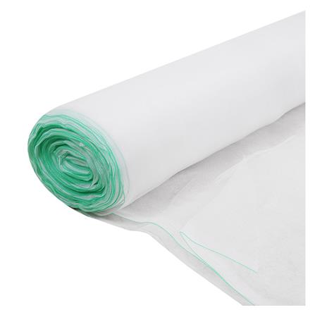 มุ้งไนลอน 16 ตา SPRING 2.5X30 ม. สีขาว