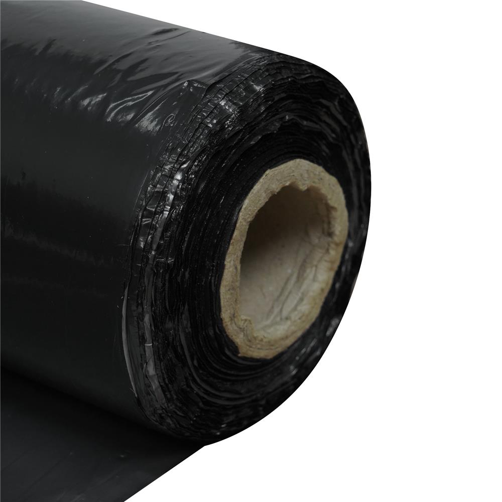 พลาสติกคลุมดิน SPRING 1.2 ม. X 400 หลา สีดำ