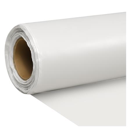 พลาสติกปูบ่อม้วน PE SPRING 0.15 มม. 3.6X40 หลา สีใส