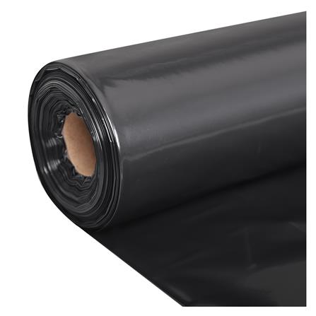 พลาสติกคลุมเห็ด SPRING 10 กก. 0.1 มม. 2X36 ม. สีดำ