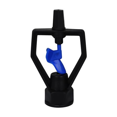 สปริงเกอร์เกลียวใน 2 ใบพัด TOWAI 3/4X1/2 นิ้ว แพ็ก 10 ชิ้น_0