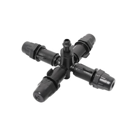 หัวพ่นหมอก 4 ทาง TOWAI แพ็ก 5 ชิ้น_0