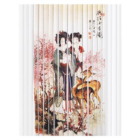 มู่ลี่ PVC WSP TK-32/032 80x200 ซม._1