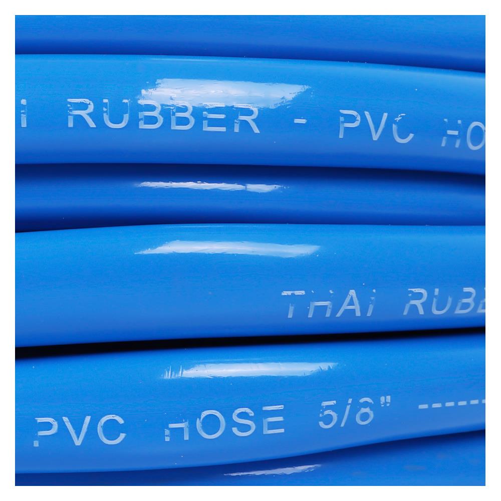 สายยางเด้ง GARTENE 5/8 นิ้วX10 ม. สีฟ้า