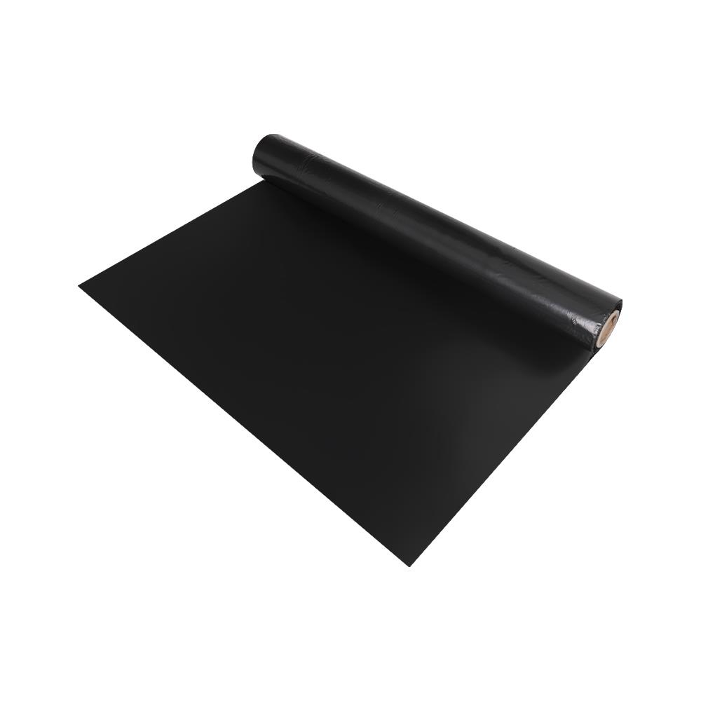 พลาสติกคลุมเห็ด SPRING 3 กก. 0.05 มม. 1.5X50 ม. สีดำ