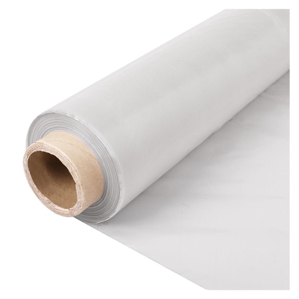 พลาสติกคลุมเห็ด SPRING 3 กก. 0.04 มม. 1.4X60 ม. สีใส