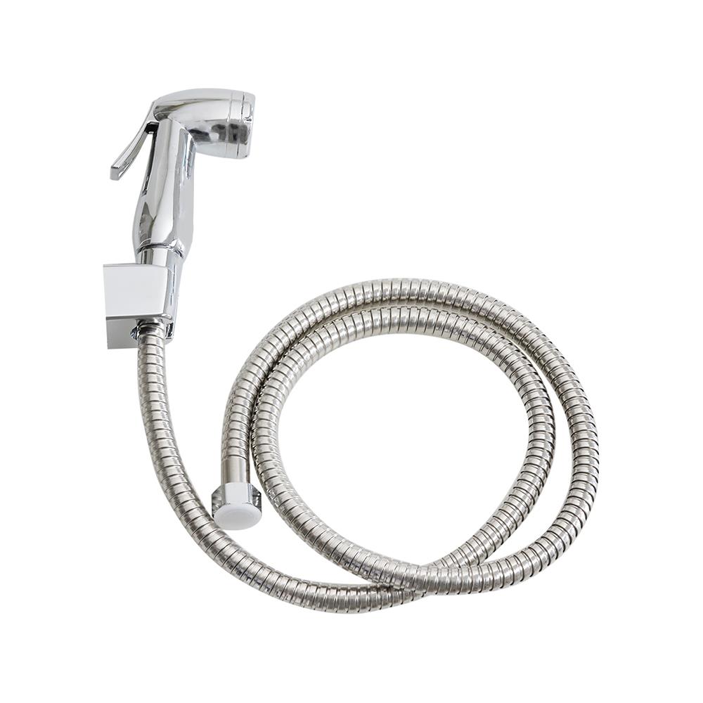 สายฉีดชำระครบชุด WSP R-43C สีโครม