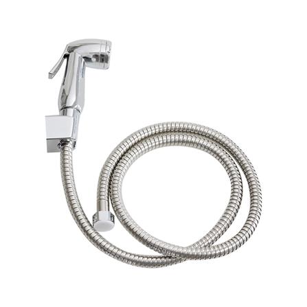 สายฉีดชำระครบชุด WSP R-43C สีโครม_1