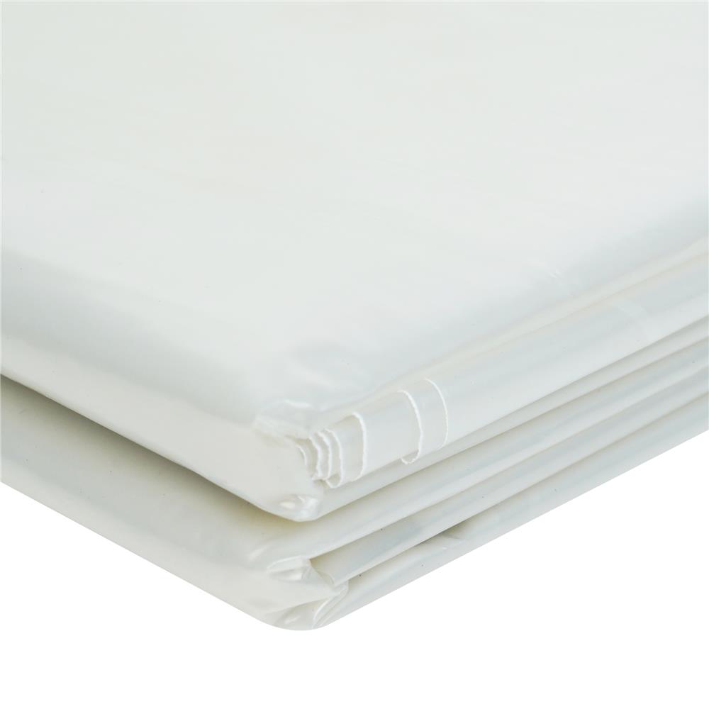 พลาสติกปูบ่อ PE SPRING 0.12 มม.X3.6X5 ม. สีใส