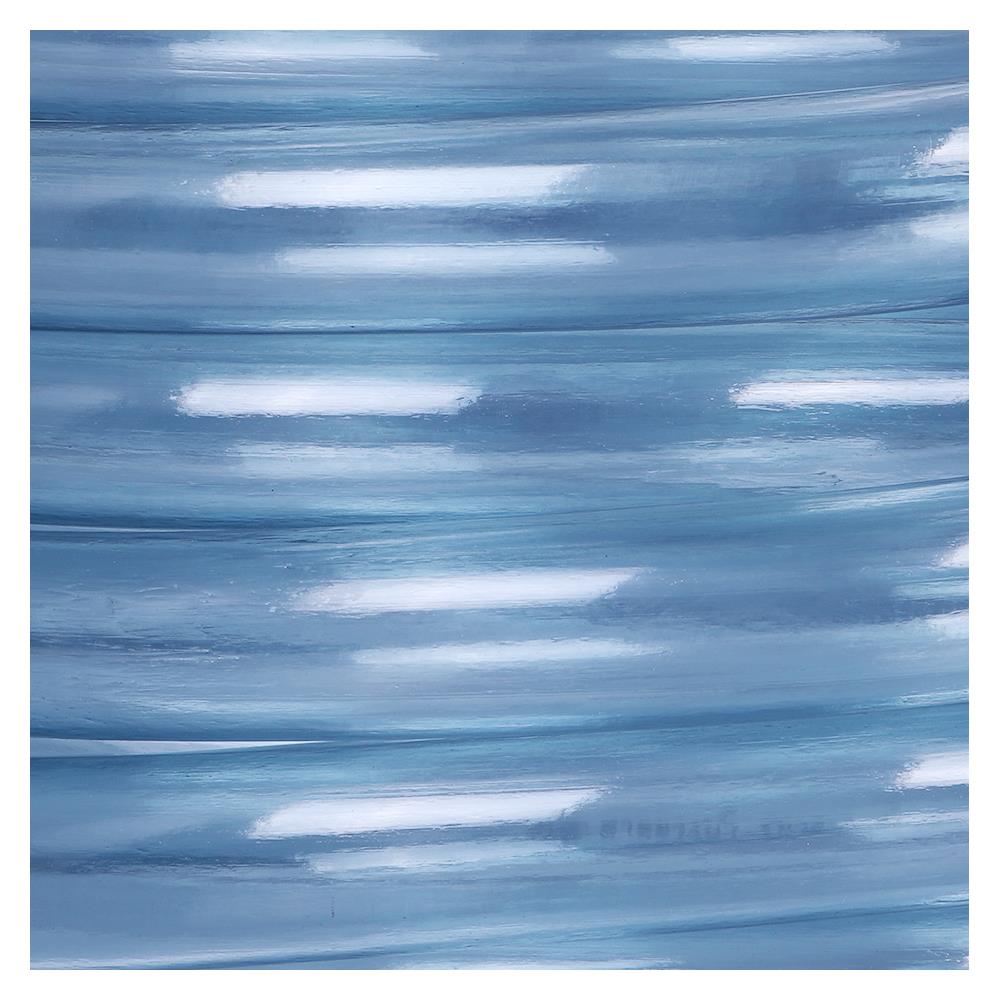 สายยางม้วน พญานาค 1 นิ้วX10 ม. สีใส