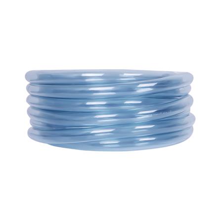 สายยางม้วน พญานาค 1 นิ้วX10 ม. สีใส