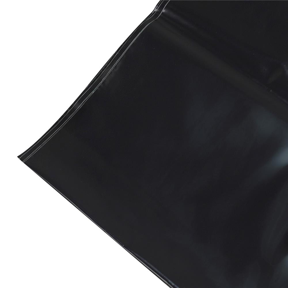 พลาสติกปูบ่อ PE SPRING 0.15 มม. 3.6X5 ม. สีดำ