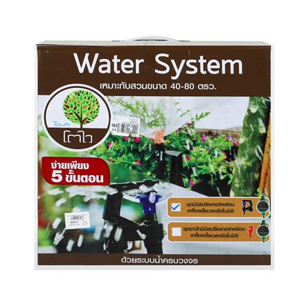 ชุดขาปักมินิสปริงเกอร์ (ใหญ่) TOWAI_1