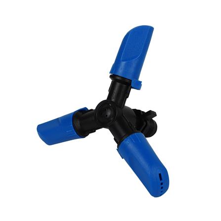 สปริงเกอร์สนาม 3 แขน เกลียวนอก TOWAI 1/2 นิ้ว_1