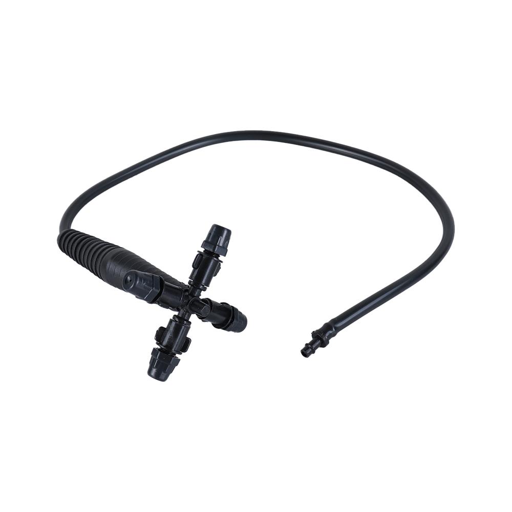 ชุดหัวพ่นหมอก 4 หัว TOWAI